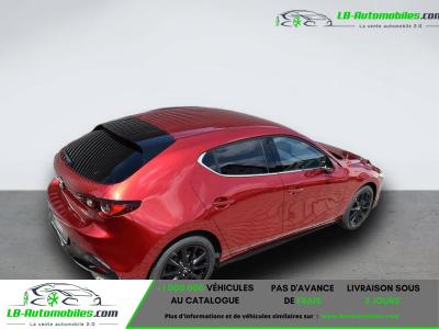 Mazda 3 2.0L e-SKYACTIV-X M Hybrid 186 ch BVM