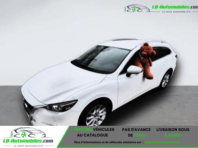 Mazda 6 Break 2.0L Skyactiv-G 165ch