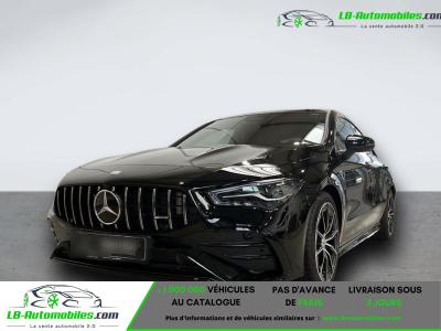 Mercedes CLA Berline 35 AMG BVA AMG 4Matic