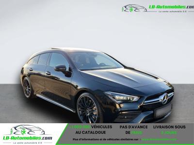 Mercedes CLA Shooting Break 35 AMG BVA AMG 4Matic