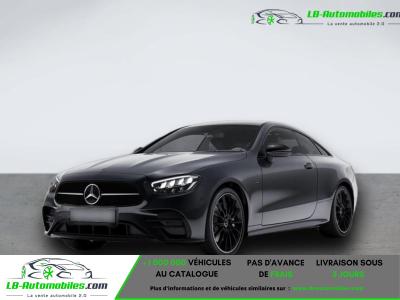 Mercedes Classe E  Coupe 220 d BVA