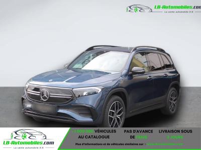 Mercedes EQB 300 4Matic