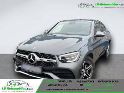 Mercedes GLC Coupe 220 d BVA 4Matic