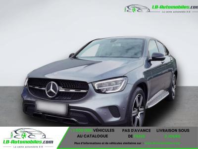 Mercedes GLC Coupe 300 EQBoost BVA 4Matic