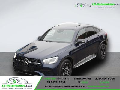 Mercedes GLC Coupe 300 EQBoost BVA 4Matic