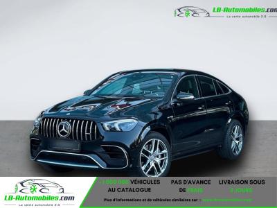 Mercedes GLE  63 S AMG BVA 4Matic+