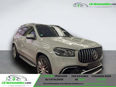 Mercedes GLS 63 AMG 4MATIC+