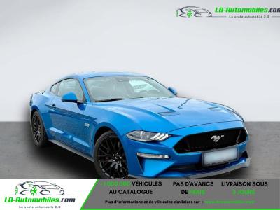 Ford Mustang Fastback 5.0 450ch BVM