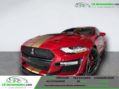 Ford Mustang Fastback 5.0 450ch BVA