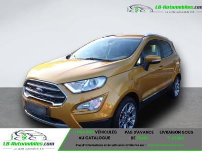 Ford Ecosport 1.0 EcoBoost 140 BVM
