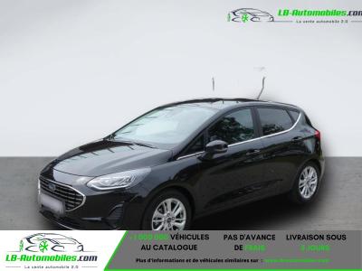 Ford Fiesta 1.0 EcoBoost 125 ch mHEV BVM