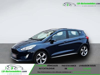 Ford Fiesta 1.0 EcoBoost 100 ch BVM