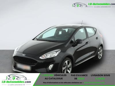 Ford Fiesta 1.0 EcoBoost 100 BVM