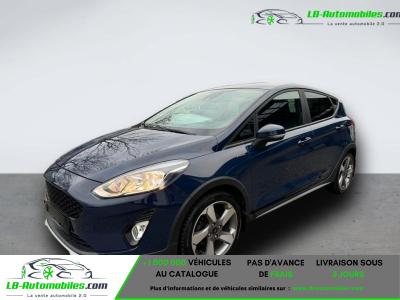 Ford Fiesta 1.0 EcoBoost 140 ch BVM
