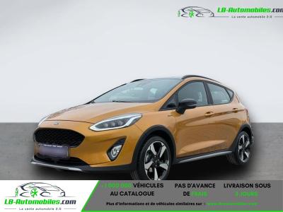 Ford Fiesta 1.0 EcoBoost 140 ch BVM