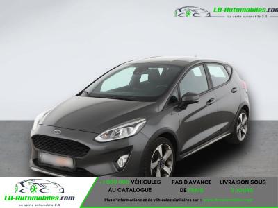 Ford Fiesta 1.0 EcoBoost 140 ch BVM