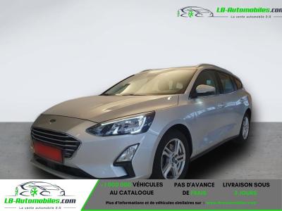 Ford Focus SW 1.0 EcoBoost 125 mHEV BVA