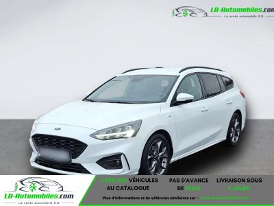 Ford Focus SW 1.0 EcoBoost 125 mHEV BVA