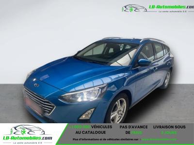 Ford Focus SW 1.0 EcoBoost 125 mHEV BVA