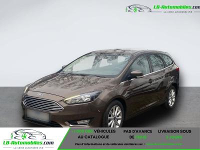 Ford Focus SW 1.0 EcoBoost 125 BVA