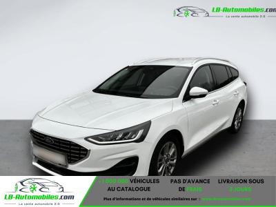 Ford Focus SW 1.0 Flexifuel 125 mHEV BVA