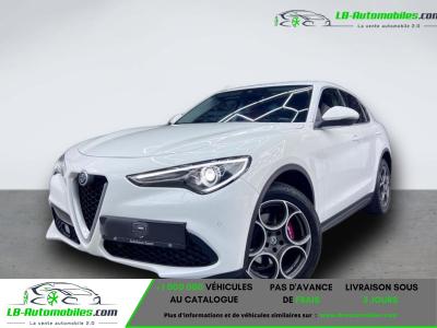Alfa Romeo Stelvio 2.2 210 ch Q4 BVA