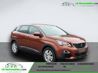 Peugeot 3008 BlueHDi 130ch  BVA