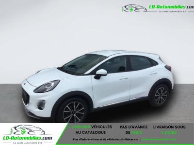 Ford Puma 1.0 EcoBoost 125 ch BVM