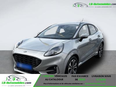 Ford Puma 1.0 EcoBoost 155 ch mHEV BVA