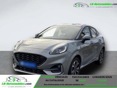 Ford Puma 1.0 EcoBoost 155 ch mHEV BVA