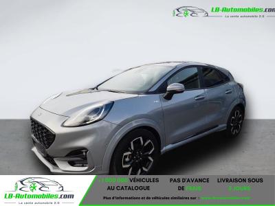 Ford Puma 1.0 EcoBoost 155 ch mHEV BVA