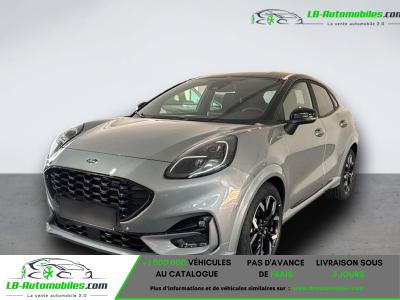 Ford Puma 1.0 EcoBoost 155 ch mHEV BVA