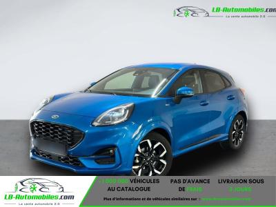 Ford Puma 1.0 EcoBoost 155 ch mHEV BVA
