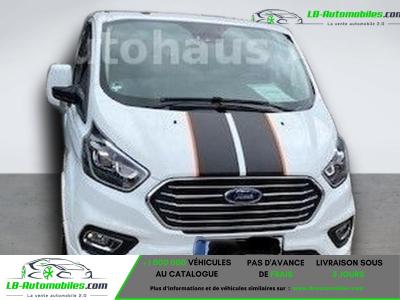 Ford Tourneo Custom  320 L1H1 2.0 EcoBlue 185 BVA