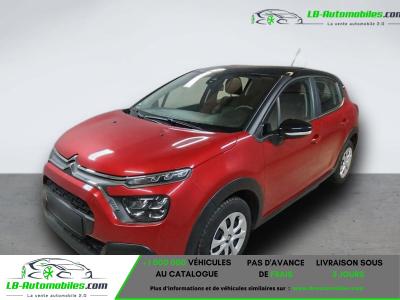 Citroën C3 PureTech 83 BVM