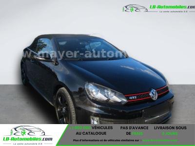 Volkswagen Golf Cabriolet 2.0 TSI 210