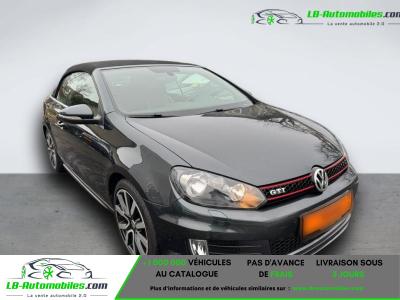 Volkswagen Golf Cabriolet 2.0 TSI 210