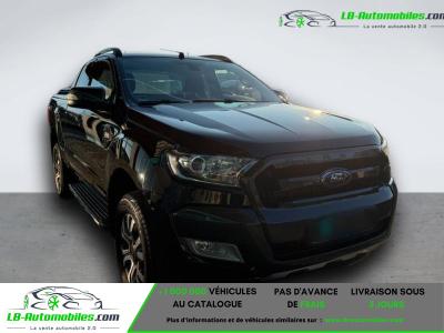 Ford Ranger 3.2 TDCi 200 BVA SUPER CABINE