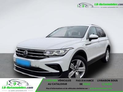 Volkswagen Tiguan 2.0 TDI 200ch BVA 4Motion