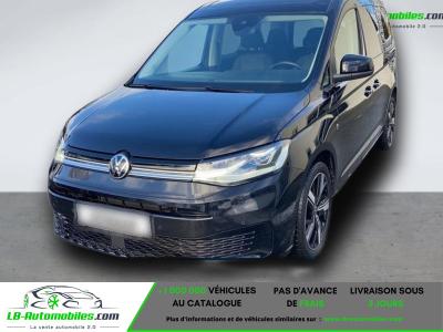 Volkswagen Caddy 2.0 TDI 122 BVM