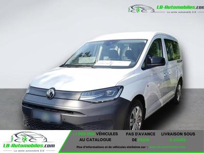 Volkswagen Caddy 2.0 TDI 122 BVA