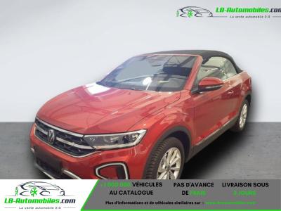 Volkswagen T-Roc Cabriolet 1.0 TSI 110 Start/Stop BVM