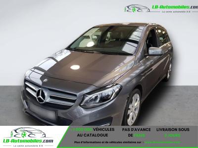 Mercedes Classe B 220 BVA 4-Matic