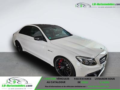 Mercedes Classe C 63 S Mercedes-AMG