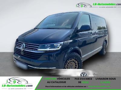 Volkswagen Multivan 2.0 TDI 198 BVA 4Motion