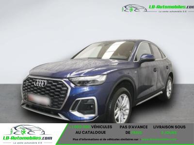 Audi Q5 Sportback 40 TDI 204 BVA Quattro