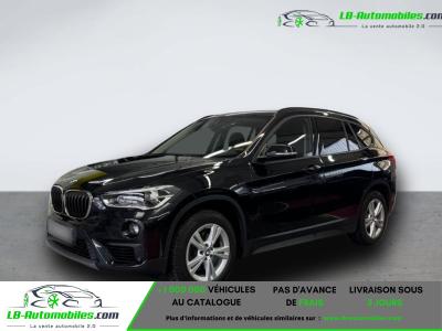 BMW X1 sDrive 18i 140 ch BVA
