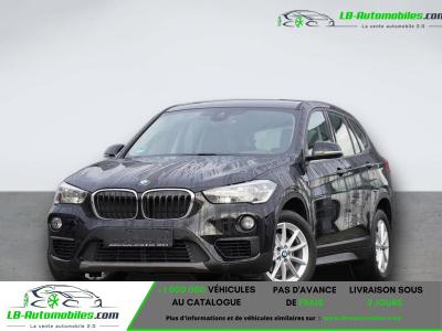 BMW X1 sDrive 18i 140 ch BVA