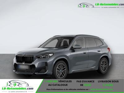 BMW X1 xDrive 23d 211ch BVA