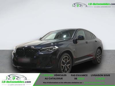 BMW X4 xDrive20d 190 ch BVA